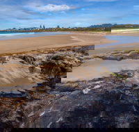 Cormorant Beach - Accommodation VIC
