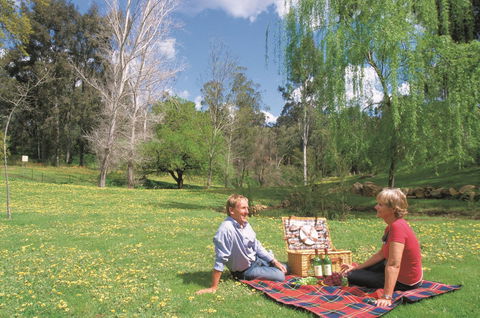 Darling Range - Accommodation VIC 0