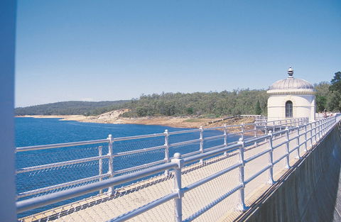 Darling Range - Accommodation VIC 1