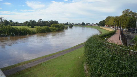 Duckenfield - Accommodation VIC 0