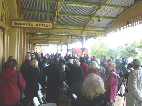 Dunera Museum - Hay Internment And POW Camps Story - Accommodation VIC 1