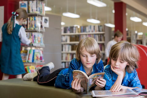 East Maitland Library - Accommodation VIC 1