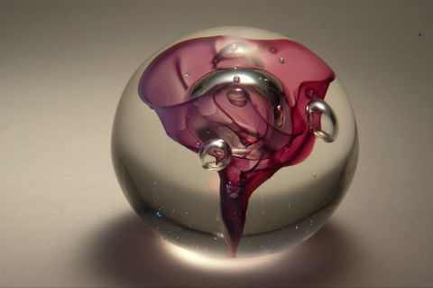 Eclectic Designs Glass Blowing Studio - Accommodation VIC 0