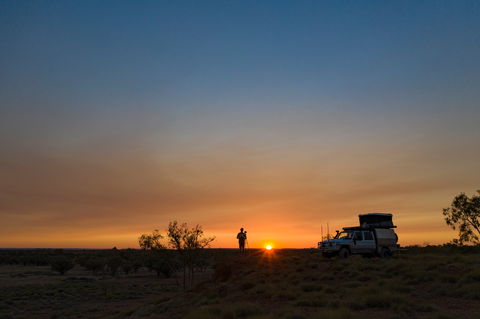 Far West Adventure Drive - Accommodation VIC 1