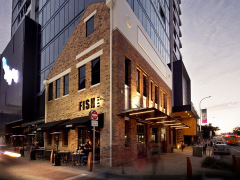 Fish Lane - Accommodation VIC 0