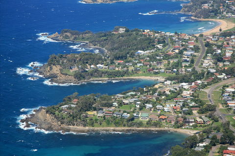 Garden Bay Picnic Area - Lilli Pilli - Accommodation VIC 0