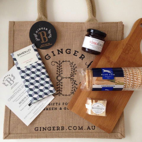 Ginger B - Accommodation VIC 0