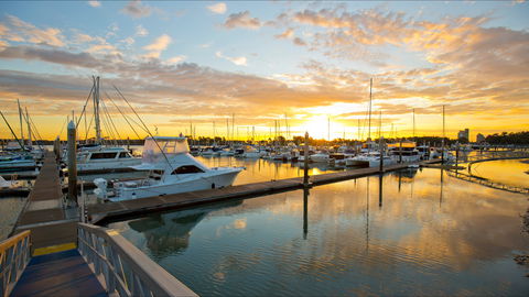 Gladstone Marina - Accommodation VIC 0