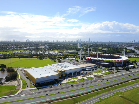 Gold Coast Sports And Leisure Centre - Accommodation VIC 0