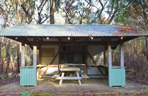 Granite Picnic Area - Accommodation VIC 0