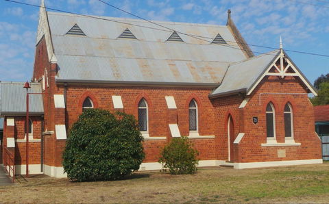 Howlong Historic Trail - Accommodation VIC 0