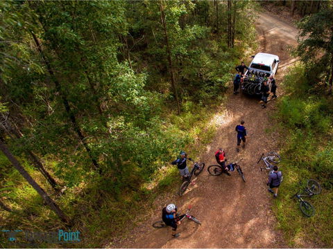 Jolly Nose Mountain Bike Park - Accommodation VIC 2