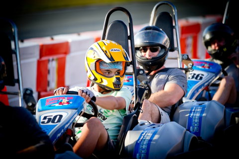 Kingston Park Raceway - Go Kart Hire - Accommodation VIC 1