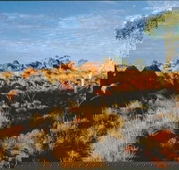 Kunjarra/The Pebbles - Accommodation VIC