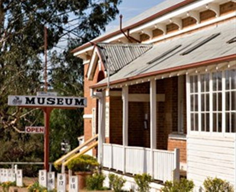 Lambing Flat Folk Museum - Accommodation VIC 0