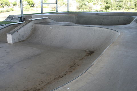 Longreach Skate Park - Accommodation VIC 1
