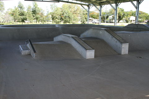 Longreach Skate Park - Accommodation VIC 2
