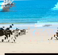 Mackay Harbour Beach - Accommodation VIC