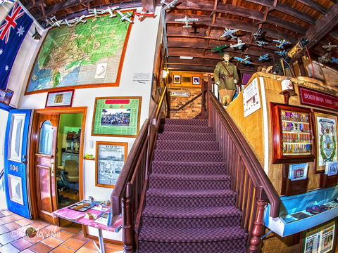 Maryborough Military And Colonial Museum - Accommodation VIC 2