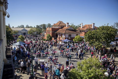 Maryborough - Accommodation VIC 1