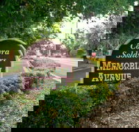 Memorial Avenue in Cowra - Accommodation VIC