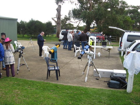 Mornington Peninsula Astronomical Society (MPAS) - Accommodation VIC 0