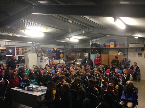 Mornington Peninsula Astronomical Society (MPAS) - Accommodation VIC 2