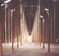 Murtoa Stick Shed - Accommodation VIC