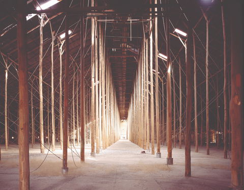 Murtoa Stick Shed - Accommodation VIC 0