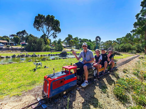 Naracoorte Mini Golf - Accommodation VIC 0