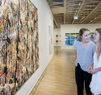 National Gallery of Australia - Accommodation VIC