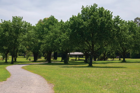 Nortons Park - Accommodation VIC 0