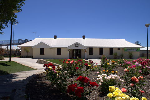 Old Railway Station - Accommodation VIC 0