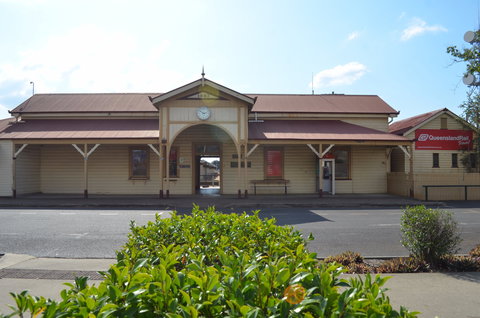 Old Maryborough Railway Station - Accommodation VIC 1