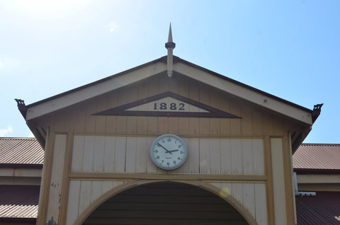 Old Maryborough Railway Station - Accommodation VIC 2