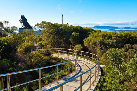 Padre White Lookout - Accommodation VIC 0