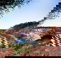 Peak Hill Open Gold Mine - Accommodation VIC