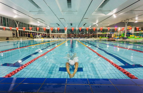 Peninsula Aquatic Recreation Centre - Accommodation VIC 1