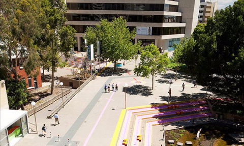 Perth Cultural Centre - Accommodation VIC 0