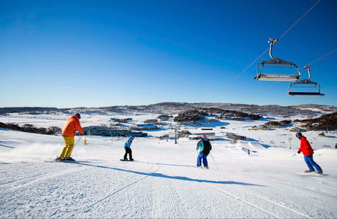 Perisher - Accommodation VIC 0