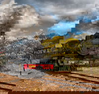 Pichi Richi Railway - Accommodation VIC