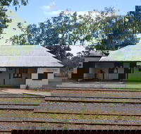 Pine Creek Railway Precinct - Accommodation VIC