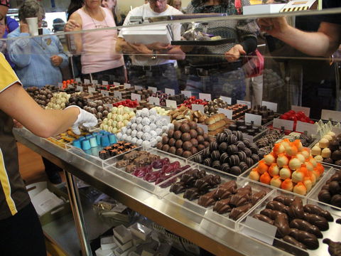 Poppy's Chocolate - Accommodation VIC 0