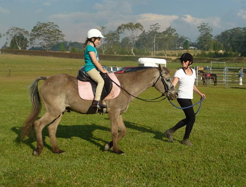Port Macquarie Horse Riding Centre - Accommodation VIC 1