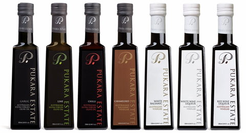 Pukara Estate - Denman Tasting Room - Accommodation VIC 0