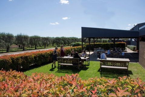 Pukara Estate - Denman Tasting Room - Accommodation VIC 1