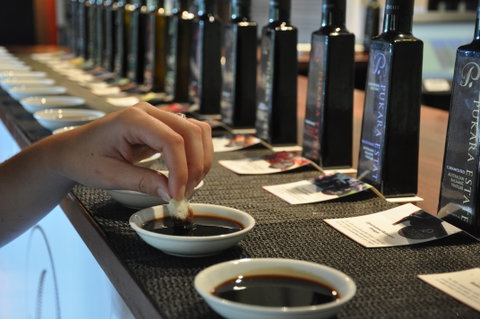Pukara Estate - Denman Tasting Room - Accommodation VIC 2