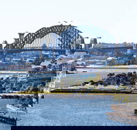 Pyrmont Point Park - Accommodation VIC