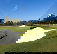 RACV Royal Pines Resort Golf Course - Accommodation VIC