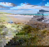 Racecourse Beach Bawley Point - Accommodation VIC